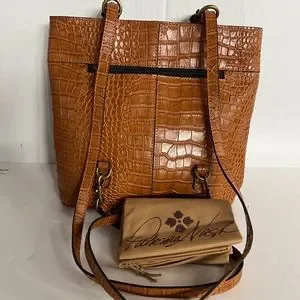 Patricia Nash | Bags | Patricia Nash Albi Leather Distressed 